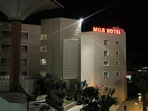 MGS Hotel.