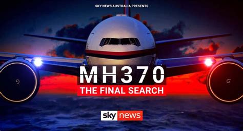 MH370 search—media kit