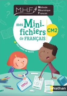 MHF - Mes Mini-fichiers CM2 - Fichier de l