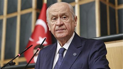 MHP Lideri Bahçeli: “Ayrı ayrı seçime girme çağrısının bizim nazarımızda ciddiye alınacak bir tarafı yoktur”