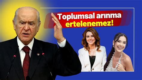 MHP Lideri Devlet Bahçeli’den “Fatih Terim fonu” ve Dilan Polat açıklaması: Milletimizde öfkeye neden olmaktadır