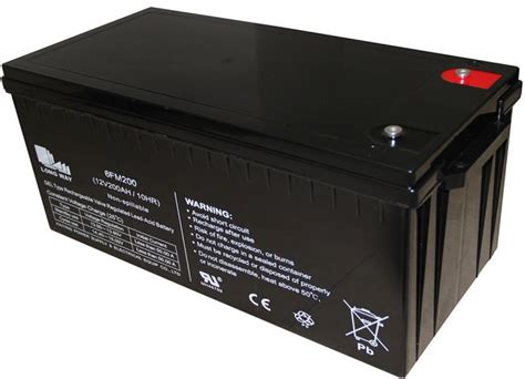 MHP Valve Regulated Lead-Acid STANDBY POWER BATTERIES