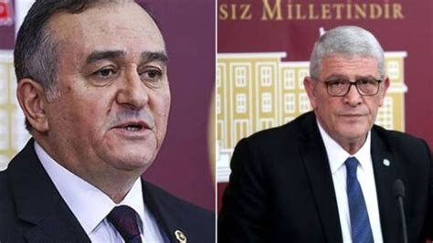 MHP ile İYİ Parti arasında Öcalan gerilimi: 'Topaç', 'kuklacılar'. 