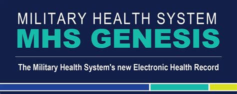 MHS GENESIS is here! - TRICARE