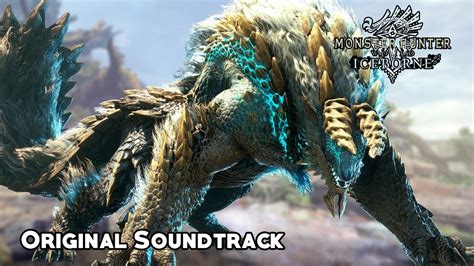 MHW: Iceborne OST Zinogre Theme - YouTube