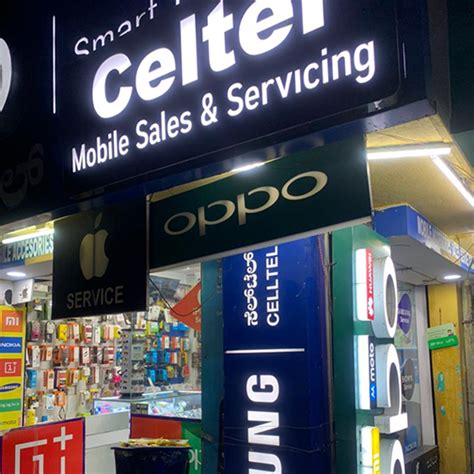 MI Service Center in BTM Layout, Bangalore - Celtel Mobile Service