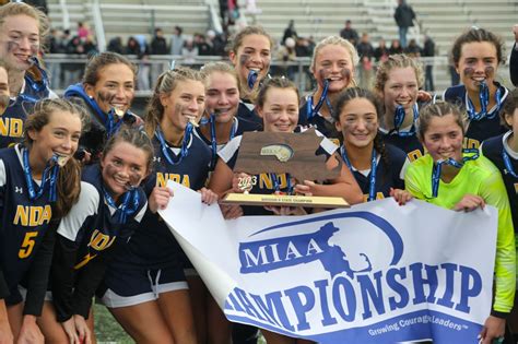 MIAA: Fall statewide tournament a huge success across the board