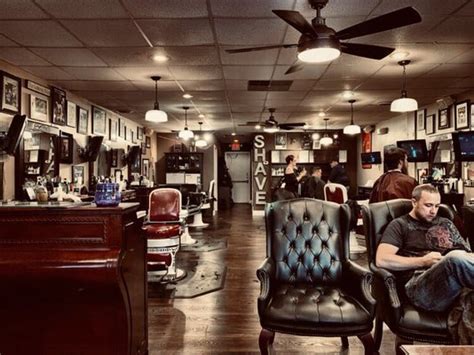 MICHAEL ALAN’S FINE BARBERS - 21 Reviews - 1200 S …