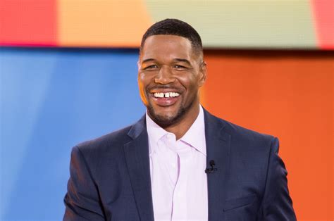 MICHAEL STRAHAN