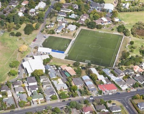 MICHAELS AVE RESERVE - Ellerslie Football