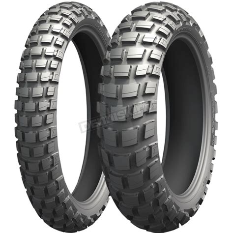 Michelin Dual Sport Tires - RevZilla - raincitystudios.com