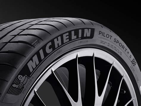 MICHELIN Pilot Sport 4 - Car Tire MICHELIN USA