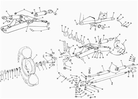 MICHIGAN 125B PARTS - LES MACHINERIES ST-AMANT INC.