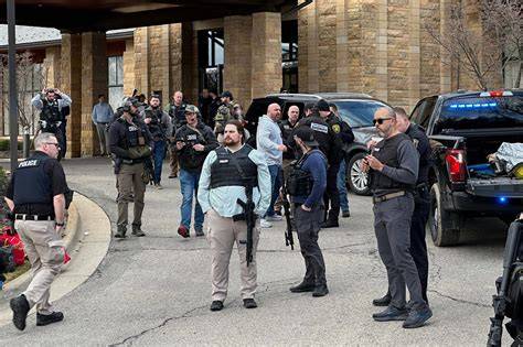 Michigan synagogue attacker’s brothers said to ... - The Times of Israel - raincitystudios.com