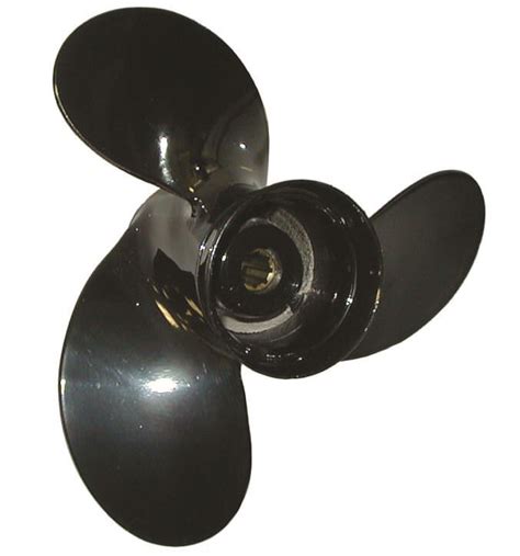 MICHIGAN WHEEL 032056 ALUMINUM 3 BLADE RH PROPELLER 9 1/4" D X 7" P BOAT