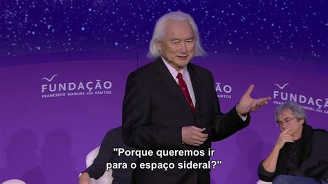 Michio Kaku and Carlo Rovelli: Cosmic Conversation |FFMS - wintechmobiles.com