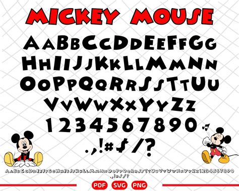 Mickey Mouse Free Fonts - FontSpace - muktibox.com