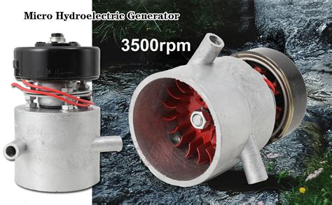 Micro Hydro Generator - wintechmobiles.com