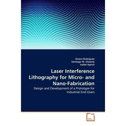 Micro Laser Fabrication and Lithography in … - wintechmobiles.com