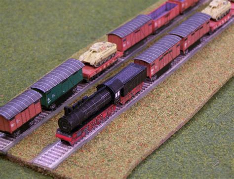 Micro-Scale Railroad Rolling Stock and Track - coolestguyplanet.net