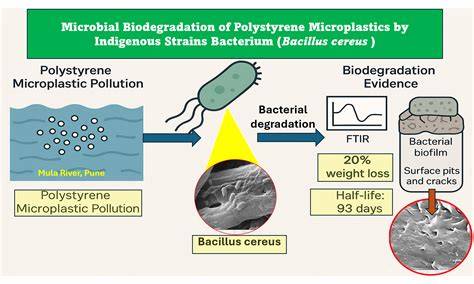 Microbial bioremediation techniques of microplastics and nanoplastics ... - raincitystudios.com