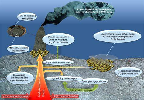 Microbial sulfur disproportionation at deep-sea hydrothermal vents: a ... - raincitystudios.com