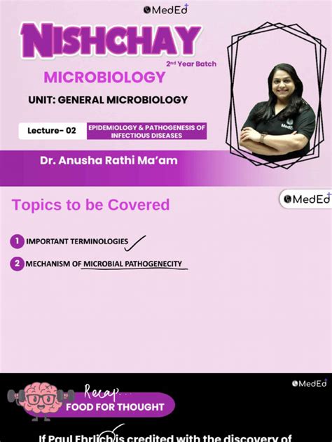 Microbiota, Pathogenesis, and Epidemiology in Infectious Diseases ... - muktibox.com