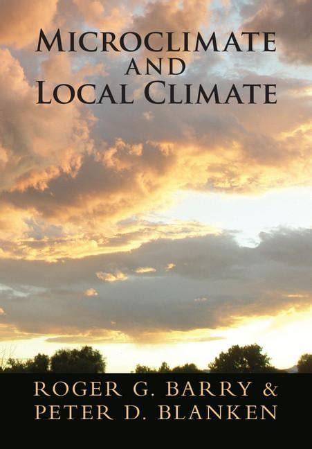 Microclimate and Local Climate - api.pageplace.de - raincitystudios.com