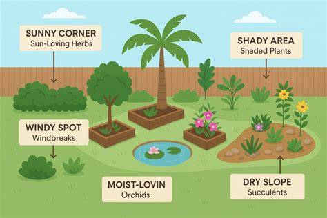 Microclimates | Impact, Creation & Study in Meteorology - raincitystudios.com