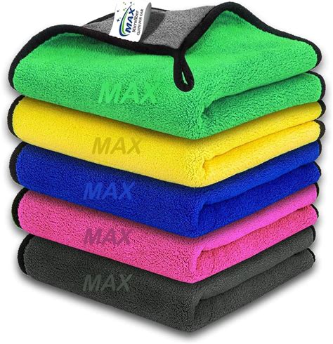 Microfiber Cloth for Car Cleaning at ₹ 25/piece - IndiaMART - raincitystudios.com