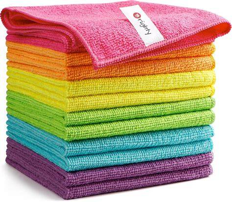 Microfiber Towel Cleaning Cloths at Lowes.com - raincitystudios.com