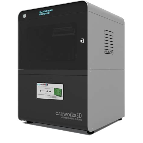 Microfluidics 3D Printer - ProFluidics 285D - wintechmobiles.com