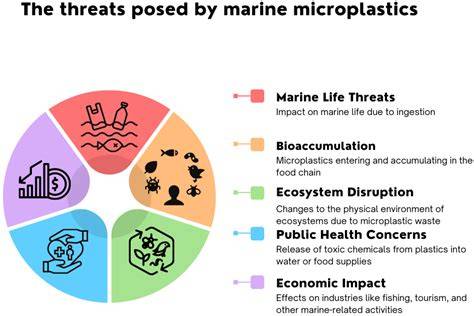 Microplastic pollution in the marine environment: Distribution factors ... - raincitystudios.com
