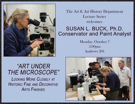 Microscopy Techniques for Art Conservation - AZoOptics - muktibox.com
