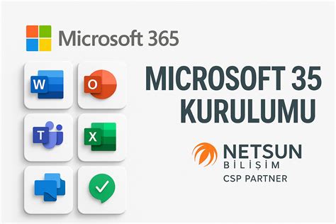 Microsoft 365 kurulumu - wintechmobiles.com