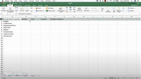 Microsoft Excel Download for Windows 10/11 PC or Mac - raincitystudios.com