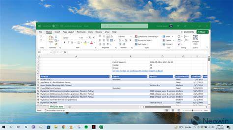 Microsoft Excel for Windows - CNET Download - raincitystudios.com