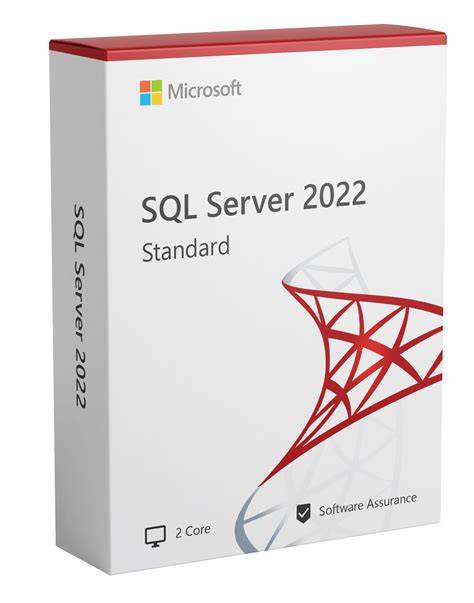 Microsoft SQL Server 2022 Standard 2 Core - Farinotech - PT Farino ... - raincitystudios.com