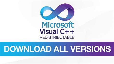 Microsoft Visual C++ Redistributable for Windows - coolestguyplanet.net