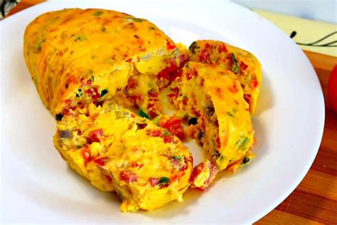 MICROWAVE OMELETTE IN A BAG RECIPES All You Need is Food