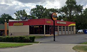 MIDAS - 13 Reviews - 30481 Plymouth Rd, Livonia, MI