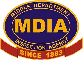 MIDDLE DEPARTMENT INSPECTION AGENCY, INC. - Bizapedia