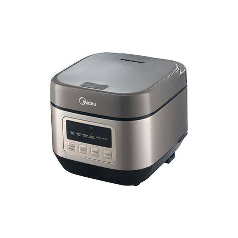 Midea Digital Rice Cooker - MB-FB30M161W- 5 Layer and 7 Preset … - raincitystudios.com