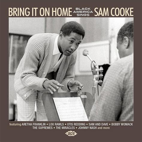 MIDI File Download Bring It On Home To Me - Sam Cooke