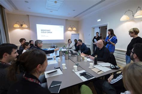 MIDPOINT Cold Open is designed