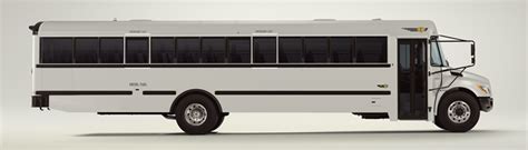 Midsize Commercial Transit Bus - CE Series | ICBus - raincitystudios.com