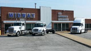 MIDWAY, INC - MONROEVILLE, OH - Company Information