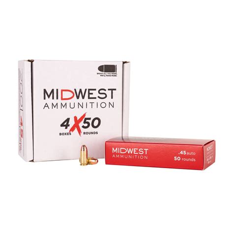 MIDWEST AMMUNITION Trademark of Midwest Ammunition, LLC