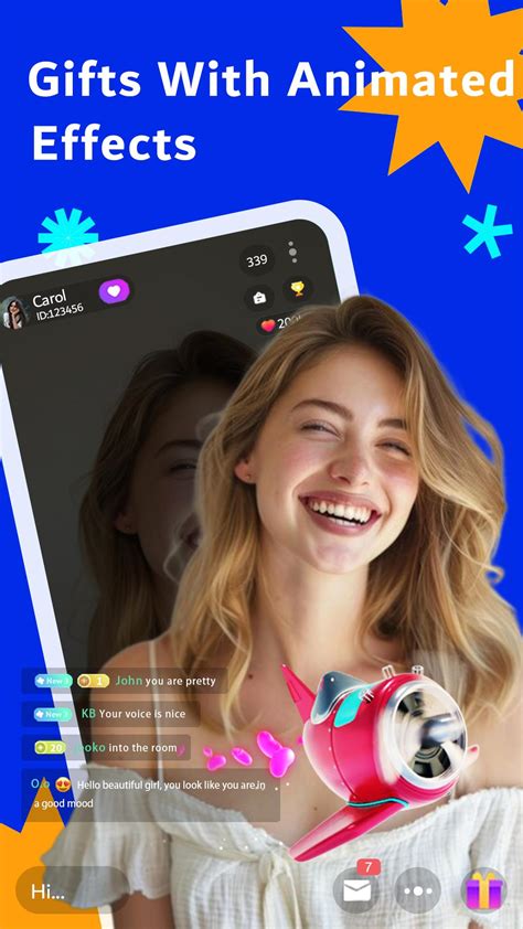 MIGO Live Voice and Video Chat APK Download for Android 
