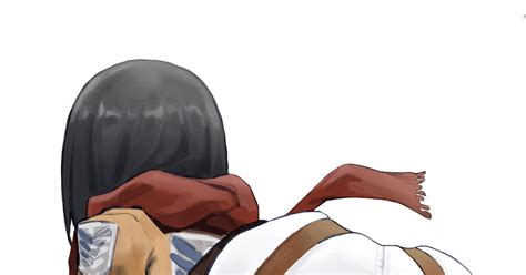 MIKASA ASS HENTAI model terkenal & pakaian tipis referensi xnxx bokep tailan cek adegan nakal gadis Jepang sange awal pekan Desi Sex Videos image 1